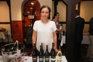 Beatriz Cabral Almeida, winemaker på Quinta dos Carvalhais