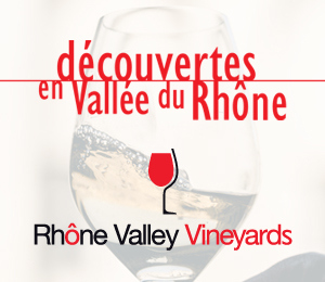 découvertes en Valée du Rhône