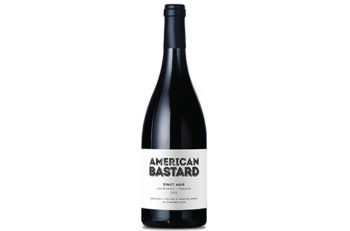 American Bastard 2014, Pinot Noir, Oregon, USA