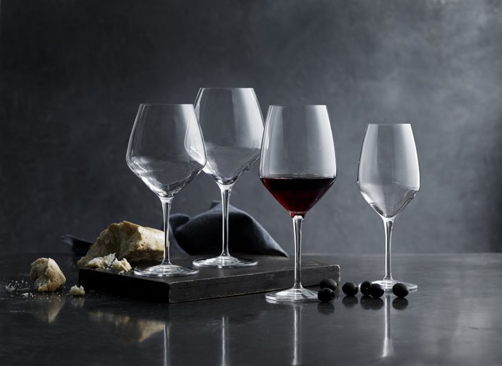 omfattende Typisk median Gør glasset en forskel? | Vinbladet